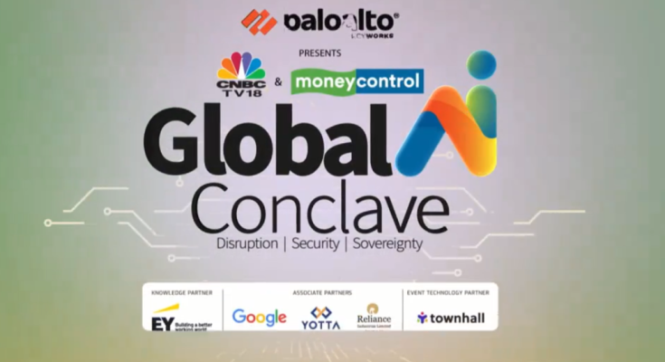 Moneycontrol Global AI Conclave