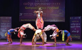 Gotipua Dance Festival