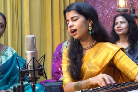 Ramayana Song by Maithili Thakur: Prime Minister shares