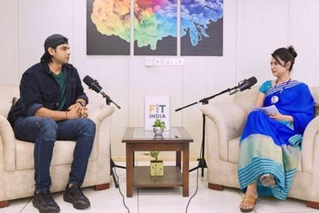 Fit India Champions Podcast Series: Sheetal Devi, Neeraj Chopra  to kick off