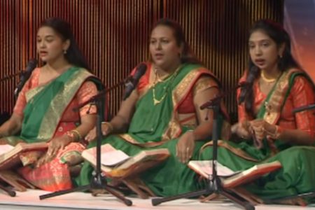 Ram Bhakti Song: PM shares Bhajan sung by people of Mauritius 
