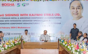 Kalyani Steel in Odisha