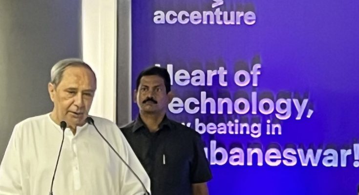 'Accenture' in Bhubaneswar