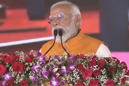 112 NH Projects: PM Inaugurates and Lays Foundation Stone