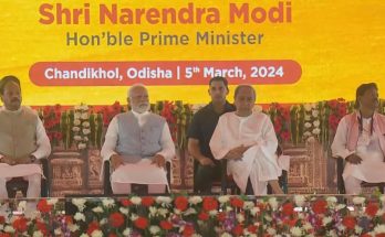 Modi in Odisha