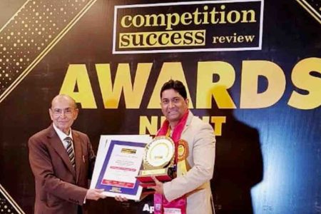 CSR Awards: SOA University of Bhubaneswar honoured