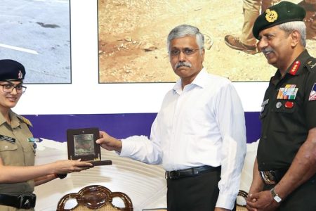 65th Raising Day of BRO: Defence Secretary graces the occasion