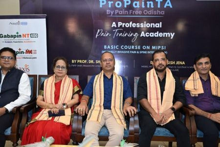 Pain Free Odisha Started Professional Training Academy- ProPainTA   