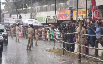 Heavy Rain in Kerala