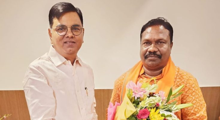 Odisha New RD Minister