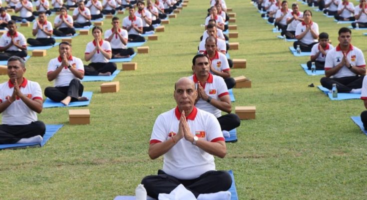 International Day of Yoga