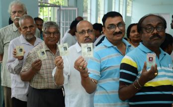 Odisha Voting Last Phase