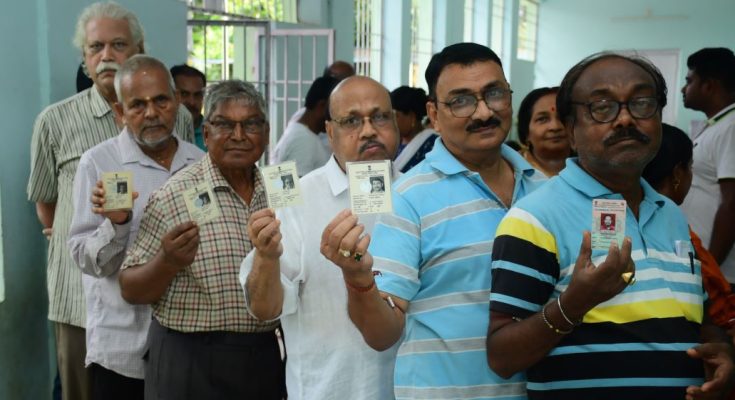 Odisha Voting Last Phase