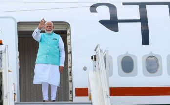 PM Modi's Russia Visit