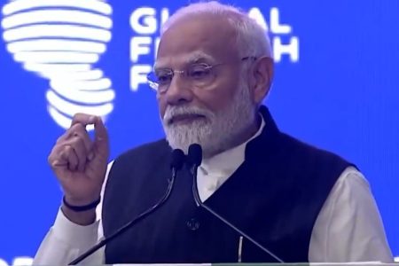 Global Fintech Fest 2024: Prime Minister Narendra Modi addresses 