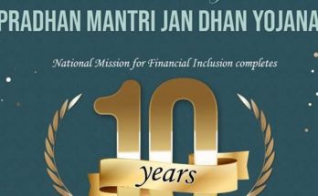 Pradhan Mantri Jan Dhan Yojana