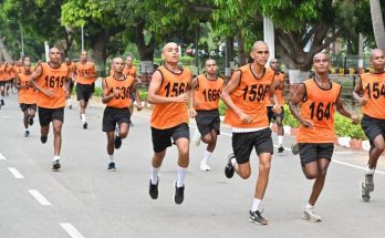 Agniveers Passing Out Parade