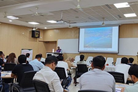 IIT Bhubaneswar conduct a training on ‘Preparation of DPR for Bridges’