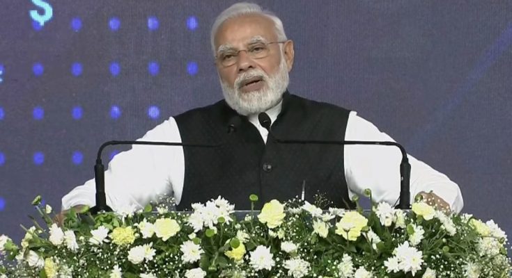 PM Modi to visit Maharashtra