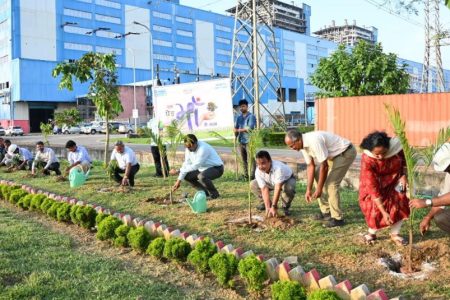 NTPC Bongaigaon Launches ‘Ek Ped Maa Ke Naam’