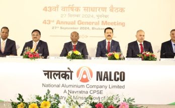 NALCO 43rd AGM