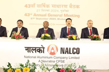 NALCO 43rd AGM: Know Details the Announcement