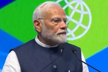 Global Renewable Energy Investors Meet: PM Modi inaugurates