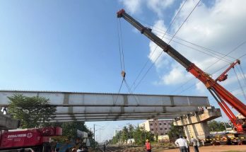 35 ton Steel Girders