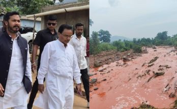 Vedanta Red Mud Pond Issue