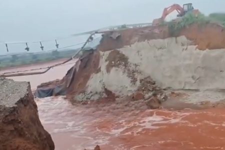 Vedanta Red Mud Pond Collapsed: Tension in lanjigarh of Odisha