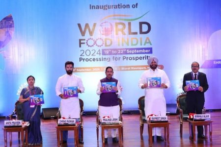 World Food India 2024: APEDA Pavilion showcases India’s agri-food