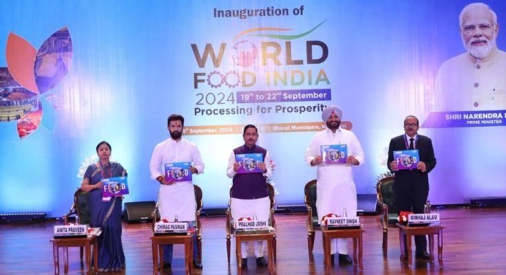 World Food India 2024