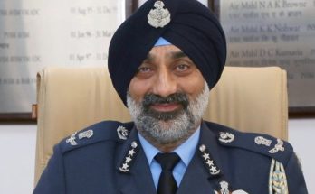 New Chief of the Air Staff