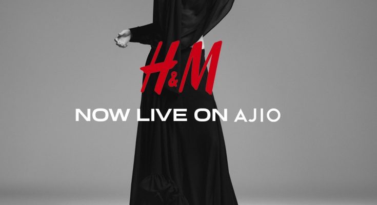 AJIO adds H&M