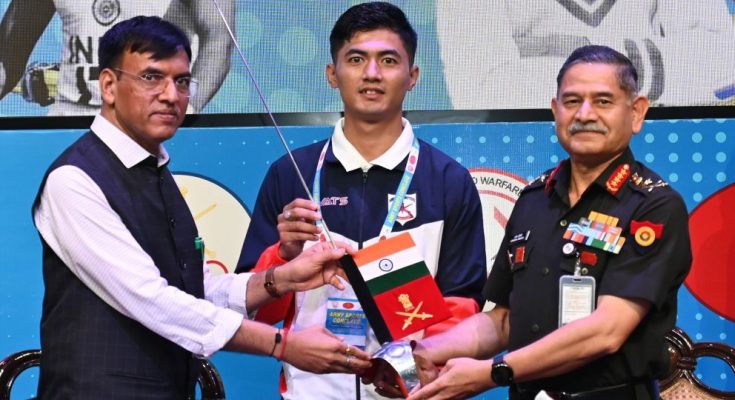 Army Sports Conclave