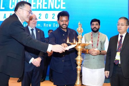 Asia Pacific Civil Aviation Conference: Minister Naidu Inaugurates