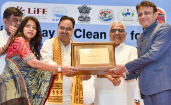 Swachh Vayu Survekshan Award