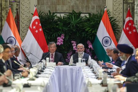 Singaporean Business Leaders: Prime Minister’s interaction