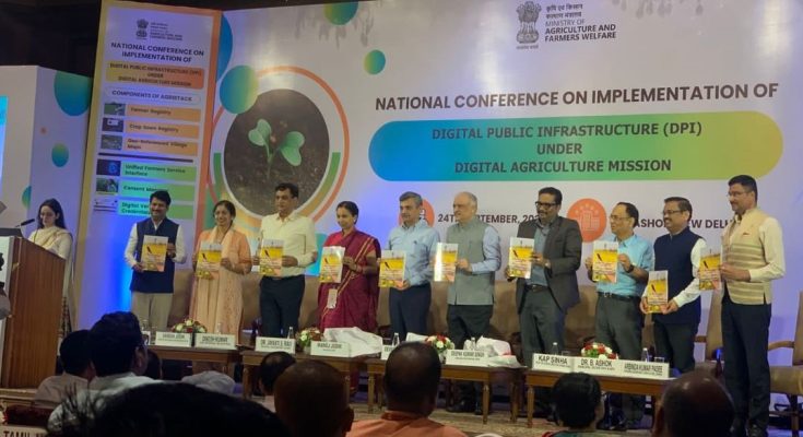 Digital Agriculture Mission