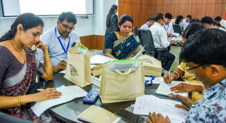 Elected Representatives Training