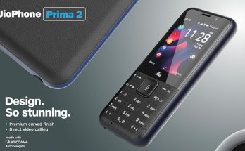 JioPhone Prima 2