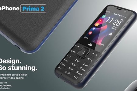 Jio Phone Prima 2 launched, know the price, features