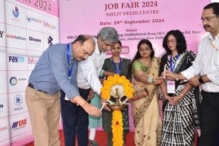 Job Fair 2024: NIELIT organizes ‘Yuva Rojgar Mela’ in Delhi