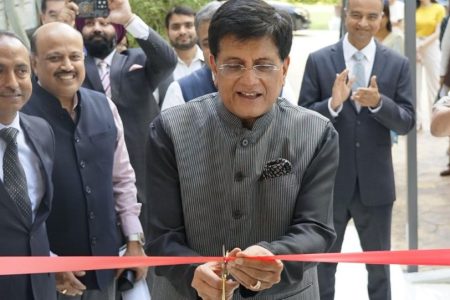 Invest India Singapore Office: Minister Goyal inaugurates 