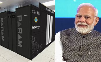 Param Rudra Supercomputers