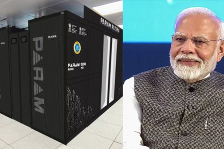 Param Rudra Supercomputers: PM Modi dedicates to nation