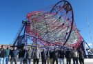 Largest Telescope in Asia