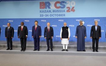 16th BRICS Summit