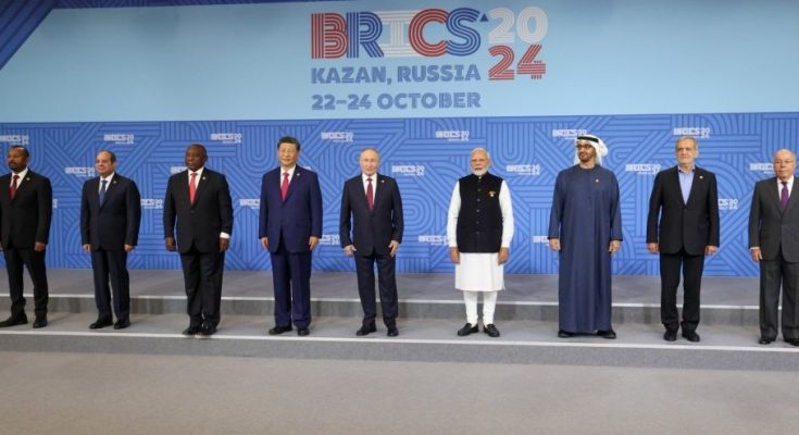 16th BRICS Summit