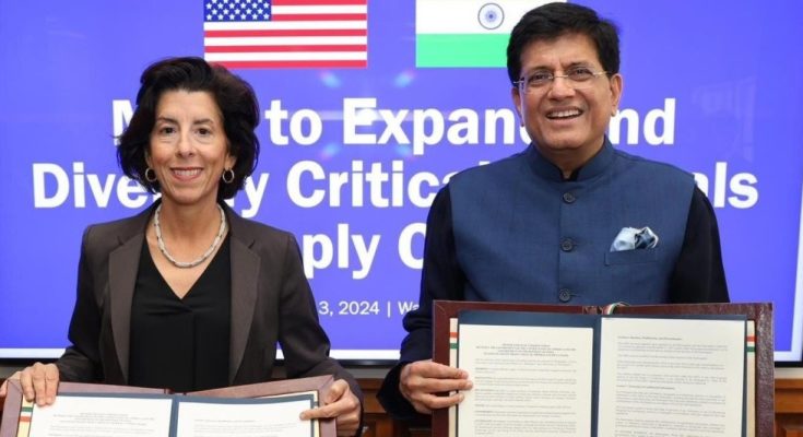 US India Commercial Dialogue